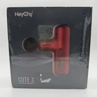 Heychy Mini Massage Gun for Athletes Deep Tissue