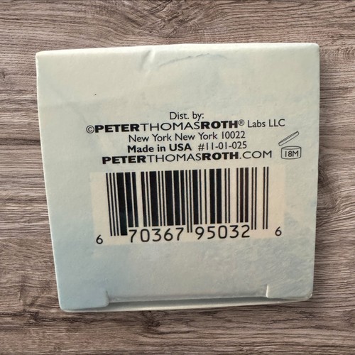 Peter Thomas Roth Water Drench Ice-Facial Cooling Mist 4 oz New in Box - Picture 5 of 8