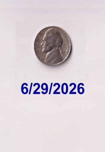 1949-D Jefferson Nickel — photo from another recent sale