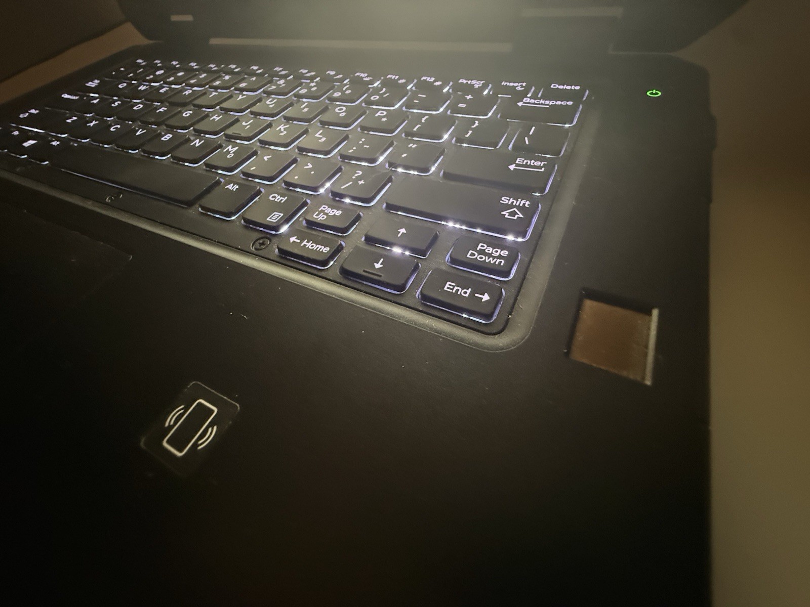 Dell Latitude 5414 Rugged i7 FHD TOUCH 32GB 512GB SSD Win 11 Office 2024 LTE GPS