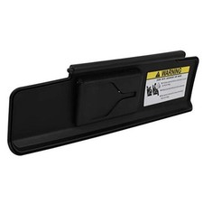 NE5169320D02 Left Driver Side Sun Visor Left Driver Side NE5169320D02 Black