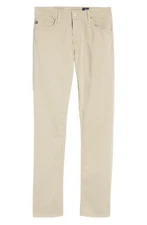 AG Adriano Goldschmied Mens Tellis Modern Slim Jeans Desert Stone 40x34