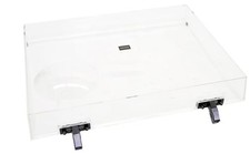 Cache poussière Technics avec charnière pour type transparent série SL-1200...