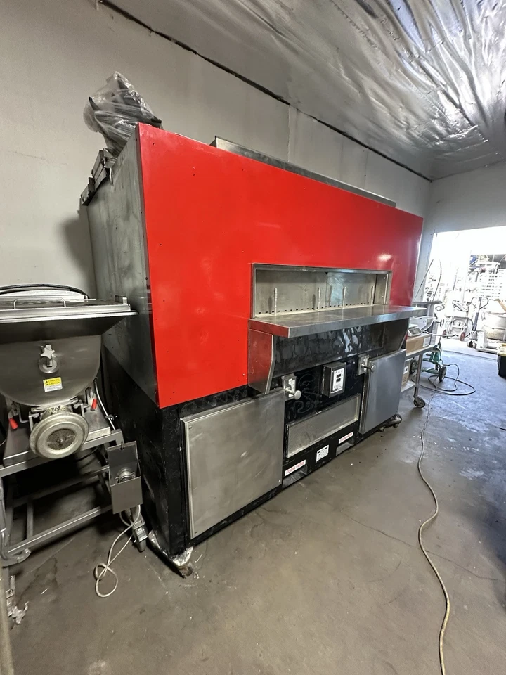 Woodstone Fire Deck 9660 Pizza Oven Bakery Restaurant Equipment MFG DATE 2019 - Image 3 of 4