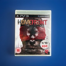 Image of Homefront (Sony PlayStation 3, 2011)
