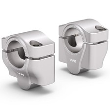 Voigt Conv to fat-bar, 30 mm riser fit Triumph Speed Triple 955 i  00-04