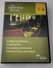 The Supervisor Workshop 2006 Complete DVD Series eHome Business 