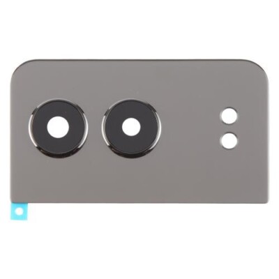 Für OnePlus Nord 4 CPH2663 CPH2661 Rückkamera Objektivabdeckung Schwarz