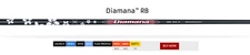 NEW Mitsubishi MCA Diamana RB Red Board 53 - Choose Flex & Custom Built For You!
