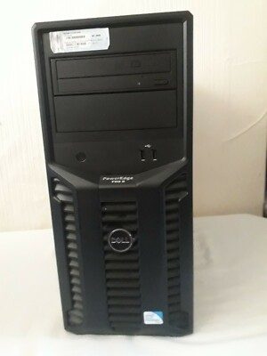 サーバー DELL PowerEdge T110 Dell PowerEdge T110 review
