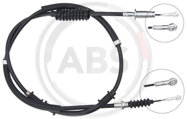 A.B.S. K12409 Seilzug, Feststellbremse FüR Land Rover-image