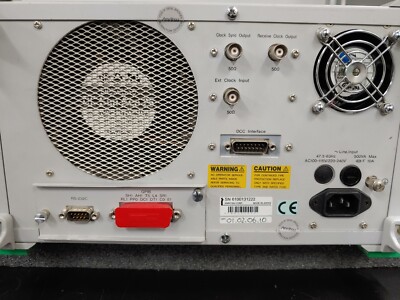 ANRITSU MP1570A SONET/SDH/PDH/ATM Analyzer with MP0113A ANRITSU MP1570A SONET/SDH/PDH/ATM Analyzer with MP0113A
