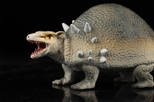 Earth Story Glyptodon Model Animal Figure Adult Children Kids Xmas Gift Toys - Picture 5 of 11