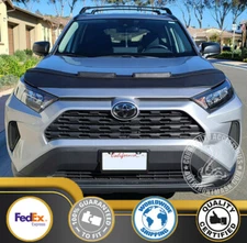 Car Bonnet Hood Bra For Toyota RAV4 2019 2020 2021 2022 2023 2024