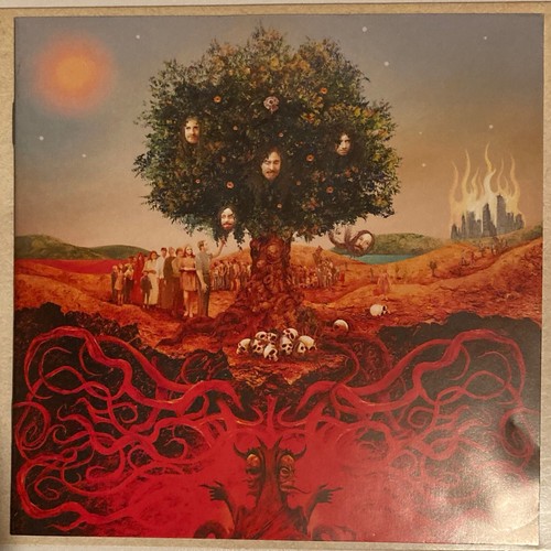 Opeth - Heritage (CD/DVD 3D Cover LP, 2011) - Picture 5 of 6