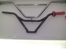 REPOP bmx Hoffman patriot handlebars se bikes quadangle tuf neck GT haro hutch