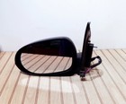 2007-2012 Dodge Caliber Driver (LH) Power Black Mirror Non Heated Non Folding 