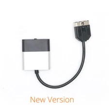 30 pin Interface Bluetooth AUX Adapter fit for Range Rover Jaguar Music Receiver