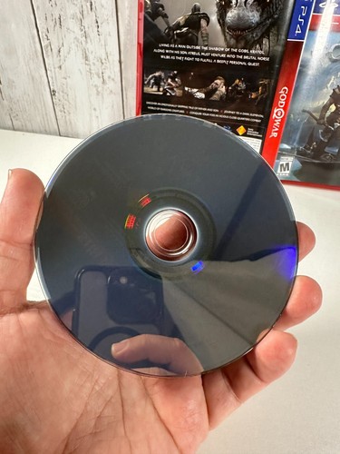 God of War (Sony PlayStation 4, PS4, 2018) Tested - Picture 5 of 5