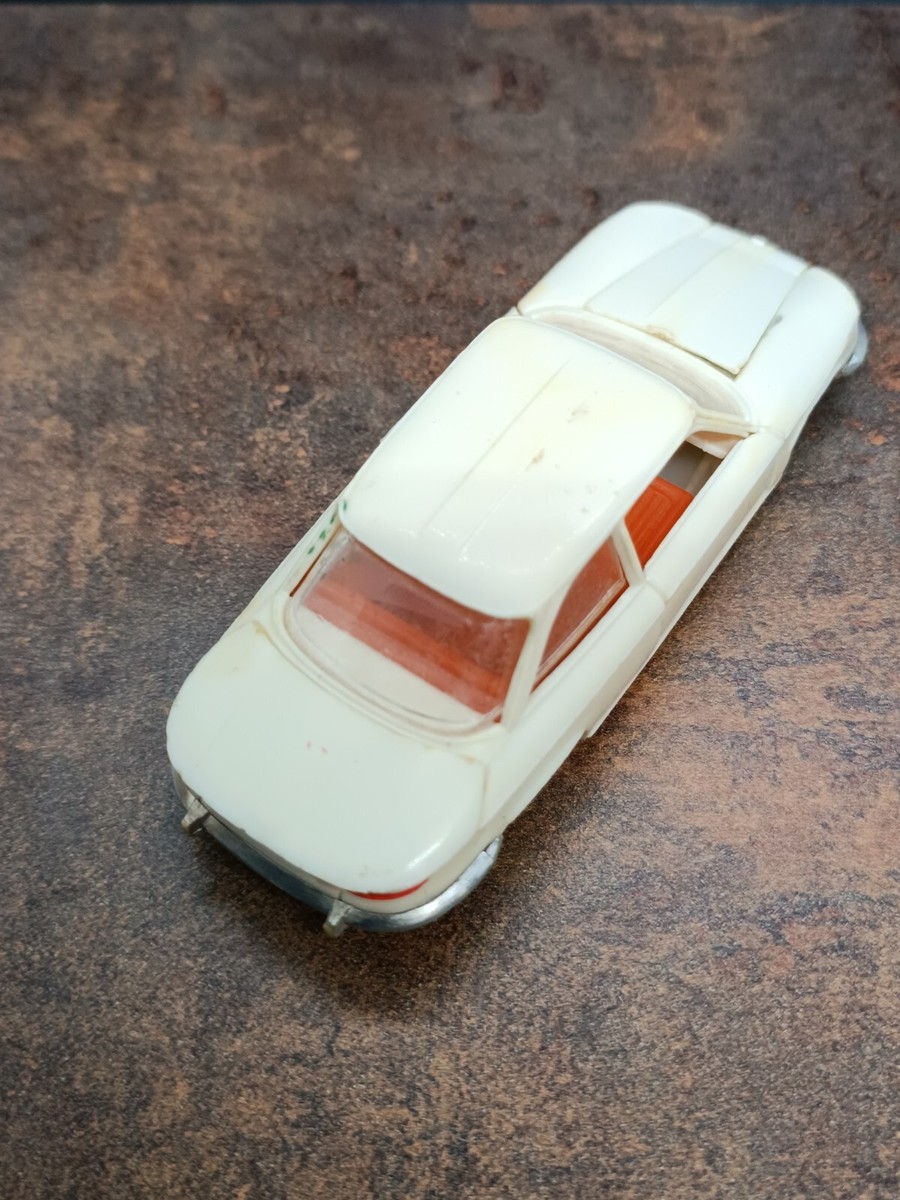 VINTAGE PANHARD 24CT N4 NOVOEXPORT TOY CAR USSR CCCP TBILISI VINTAGE PANHARD 24CT N4 NOVOEXPORT TOY CAR USSR CCCP TBILISI