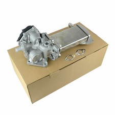 AGR Kühler Abgasrückführungsventil Audi Q5 VW Amarok Golf VI 2.0 TDI CDCA CNFA