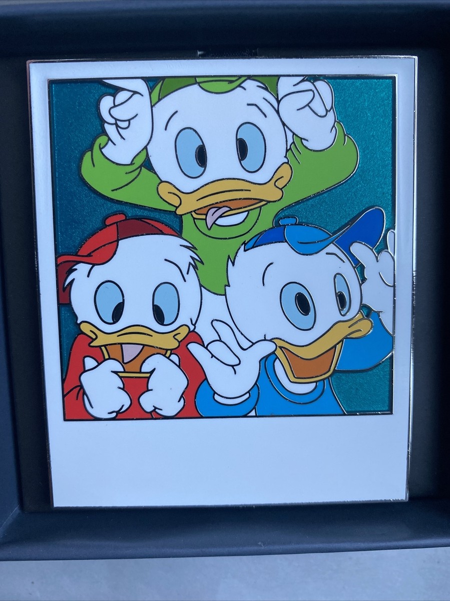 Disney D23 Expo 2022 MOG WDI Say Cheese! Camera HUEY DEWEY LOUIE
