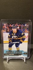 2016-17 Upper Deck Young Guns Rookie RC Casey Nelson #462 Buffalo Sabres