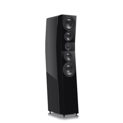 SVS Ultra Evolution Titan Floorstanding Speaker Piano Gloss Black (Ea)