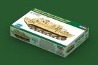 Hobbyboss 82918  1/72 Land Wasser Schlepper Tractor Early Plastic Model Kit