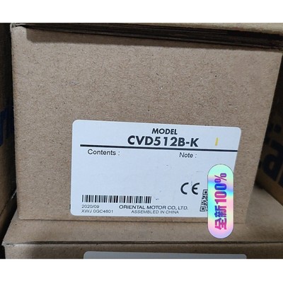 ONE NEW For Motor driver board CVD512B-K FAST SHIP #E10