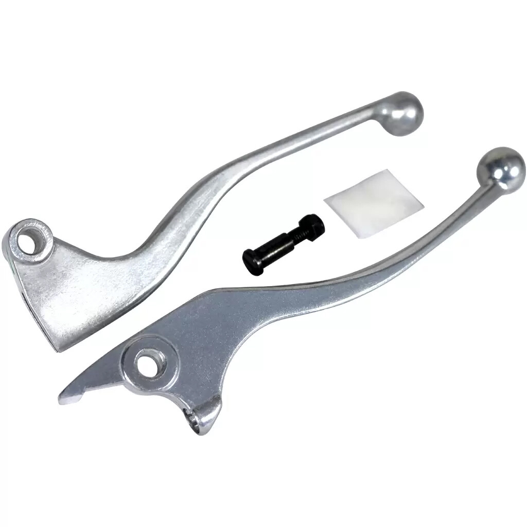 Clutch Brake Lever Kit Silver fits for Royal Enfield Himalayan