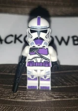 LEGO STAR WARS 75342 187th LEGION CLONE TROOPER with BLASTER MINIFIGURE *NEW*