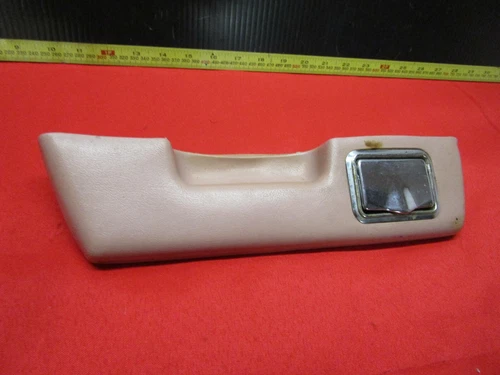 1977-1979 PONTIAC CHEVROLET IMPALA CAPRICE BUICK OLDSMOBILE REAR ARM REST PAD