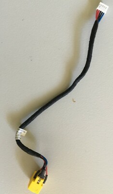 Lenovo ThinkPad L520 Original Strombuchse mit Kabel Ladebuchse Power Jack DC 