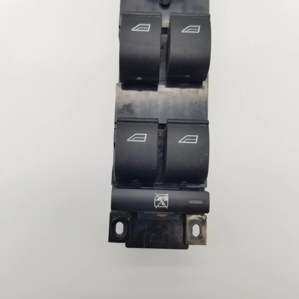 Interruptor de espejo retrovisor ventana maestra conductor delantero Ford Focus 2012-2014 BM5T-14A132-AA Foto 3 de 4