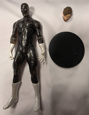 DC DIRECT (ALEX ROSS) JUSTICE SOCIETY STARMAN 2006 ACTION FIGURE