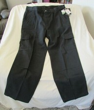 Men's "Dickies" Size 42 x 34, Navy, Straight Leg, Canvas, Tactical, Pants