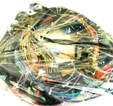 56303542, Harness Upper,  Nilfisk, Advance, Clarke, Viper, OEM part