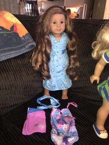kanani american girl doll ebay