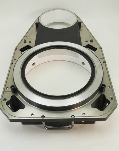 9795 APPLIED MATERIALS YTTRIA COATED UPPER CHAMBER 0040-02544 - Bild 9 von 10