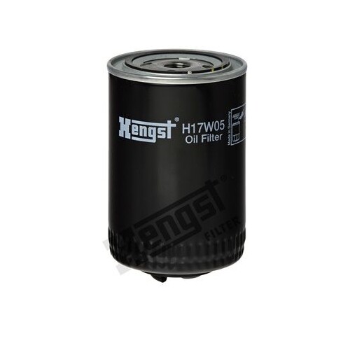 Filtro Olio Hengst Filter H17W05 per Ford Vauxhall Volvo Vag Bomag Lamborghini