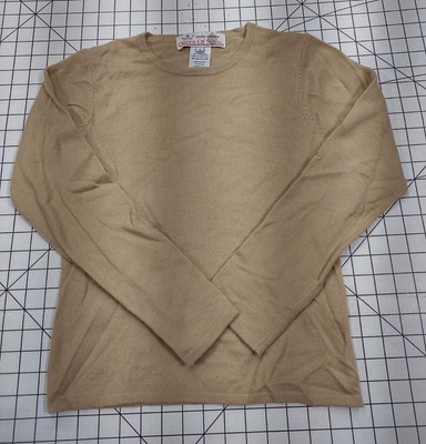 Vintage Queen of Scots Sweater 100 