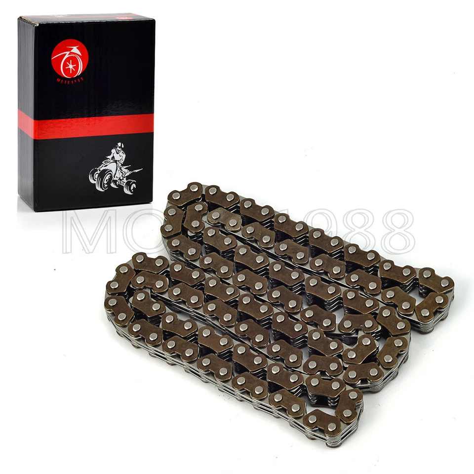 Cadena de distribución de leva y una guía de par para Yamaha YFZ450 04-13 YZ450F 03-04 WR450 03-06 Foto 2 de 4