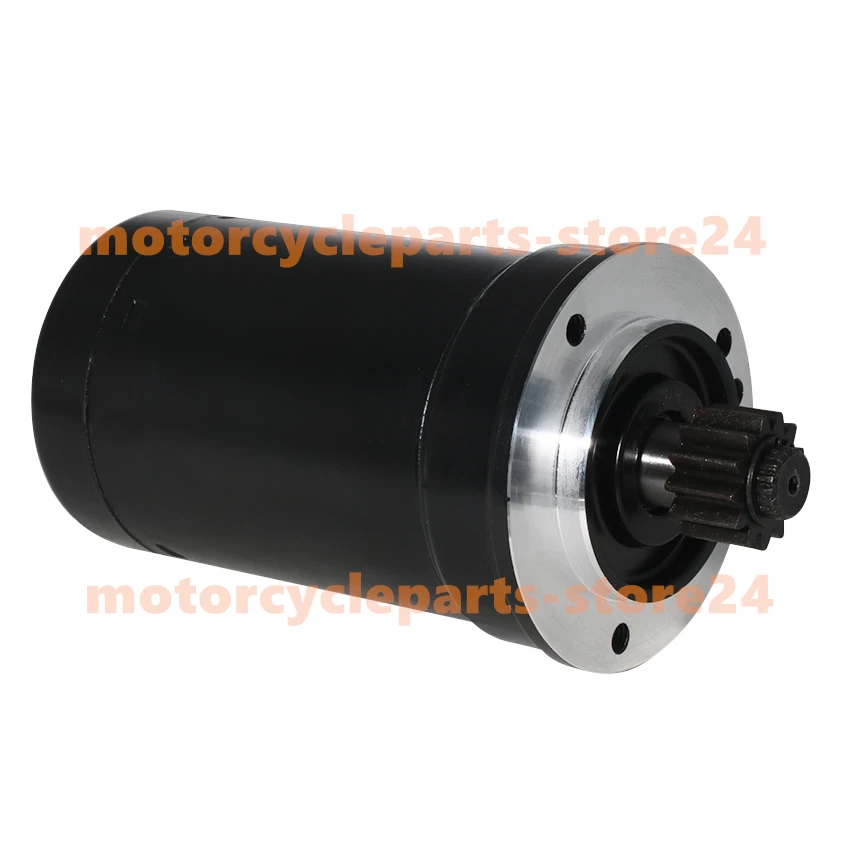 Arranque compatible con Ducati Monster 620 03-05/750 2001/900 IE 02/S2R 05-06 27040011A Foto 3 de 4