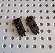 LEGO Schanier Platte 1x2 schwarz 2 Finger black Hinge Plate 4276 4276b B007