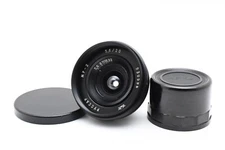 [Mint] KMZ Russar PYCCAP MP-2 20mm f/5.6 L39 LTM Leica Screw Lens From Japan 895