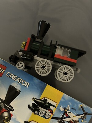 Lego 31015 instructions outlet