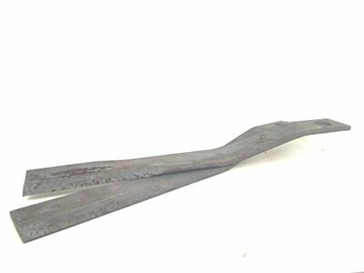 Woods BB72 BB84 Brushbull Series Rotary Cutter Two Blade Kit