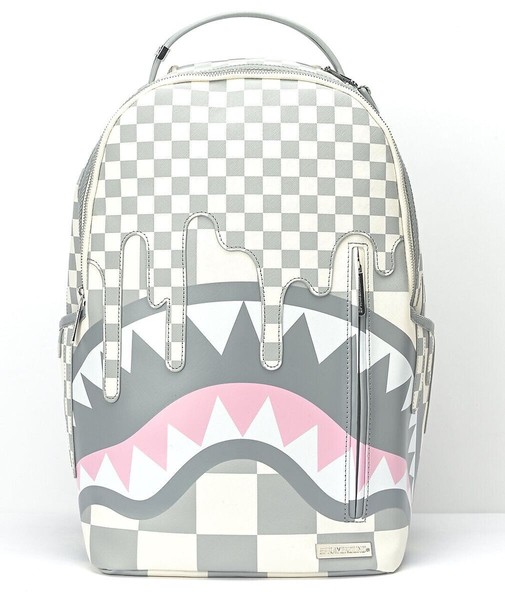Sprayground XTC La Palais DLXSVF Backpack White for sale online eBay
