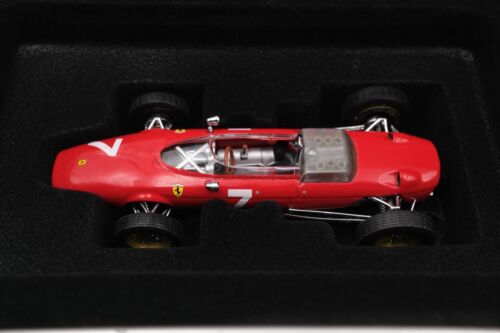 Ferrari Collection 1/43 156 F1 #7 Winner GP Nurbergring 1963 Diecast Model - Picture 4 of 16